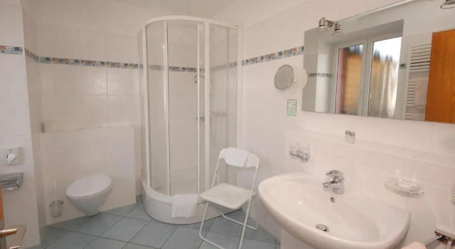 Одноместный номер Standard Hotel Hirschen