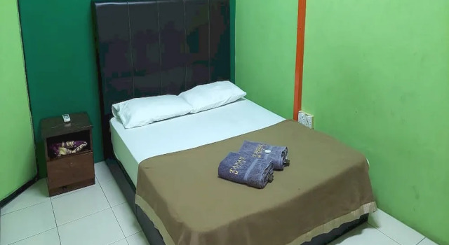 Люкс OYO 90937 Tanjak Hotel