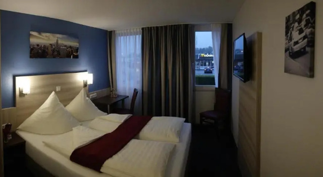 Двухместный номер Business Motel 44