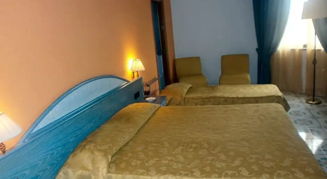 Трёхместный номер Standard Hotel L Anicrè