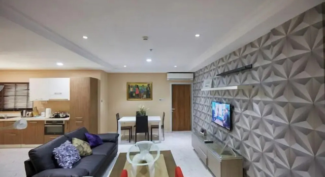 La Grandees Suites and Apartment, Prenota Appartamento Hotel a Bwari con parcheggio, Parcheggio
