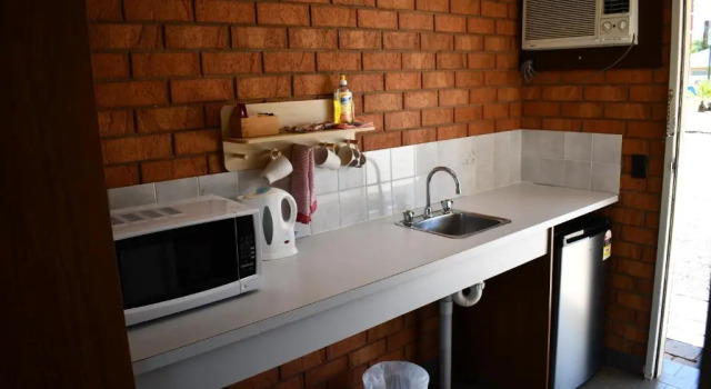 Семейный номер Standard Berrigan Motel