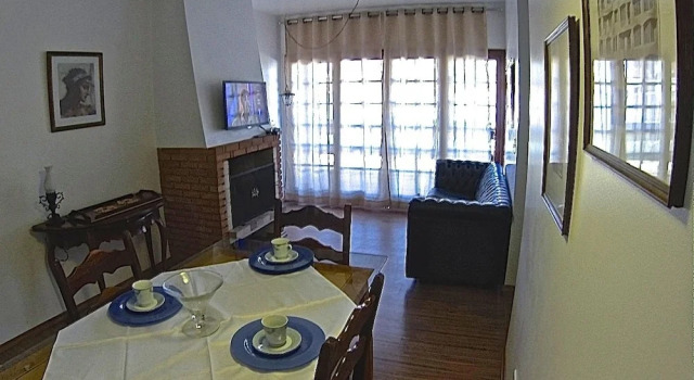 Апартаменты Superior Apartamento dois quartos Capivarí
