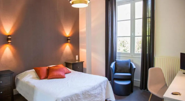 Номер Standard Hôtel Cante Grit