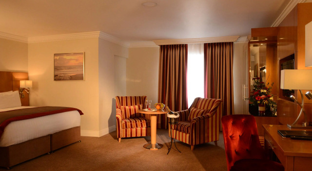 Clanree Hotel & Leisure Centre, Buchen Sie Hotel SPA-Hotels in Donegal County, SPA