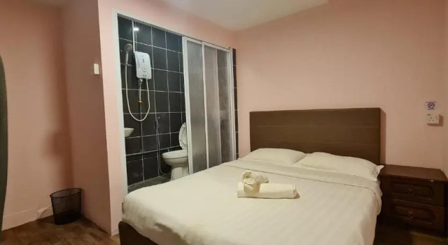 Номер Standard Misto Hotel