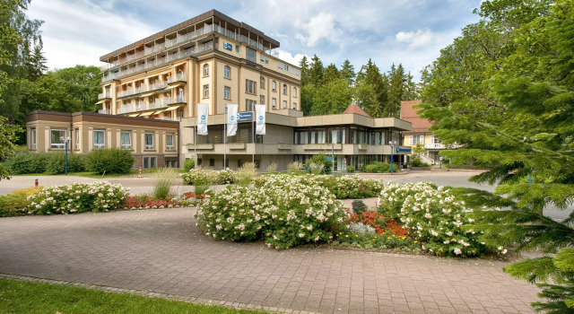 Sure Hotel by Best Western Bad Dürrheim - LU8 Business Vital Hotel, Забронировать Отель Бад-Дюрхайм Шварцвальд