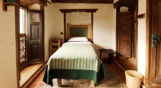 Номер Superior The Old Inn