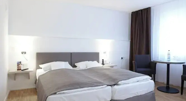 Двухместный номер Comfort Hotel Klingelhöffer