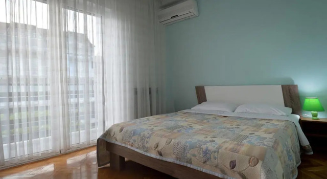Апартаменты с балконом Apartments "Ruža"