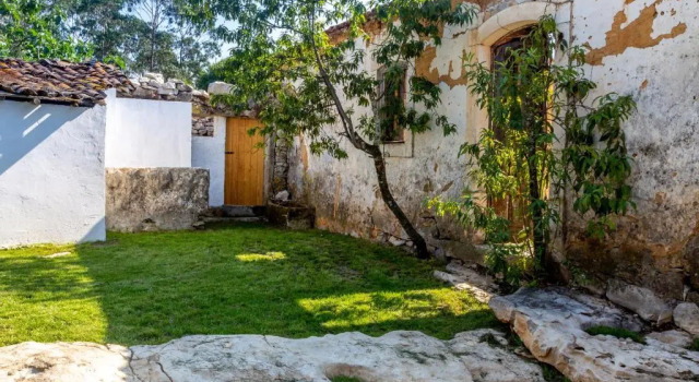 Casal das Fontainhas, Boek Hotel Hotels in Aljubarrota met parkeren, Parkeren