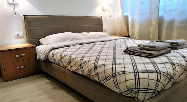 Апартаменты Baratero City I Apartment