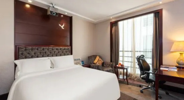 Номер Standard Отель Grand Mercure Changsha Downtown