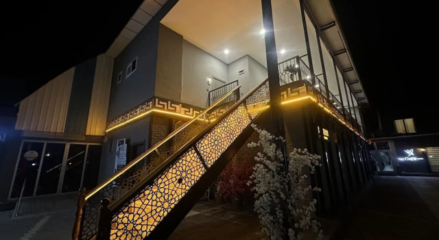 İskenderun Vipark Otel & Spa, Reservar Resort Resorts em Iskenderun, Resort