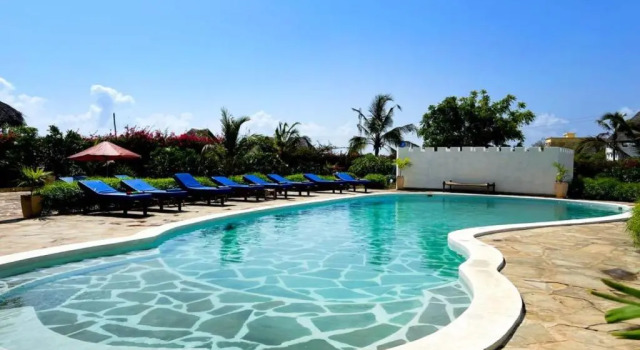 Апартаменты Villa Kenza