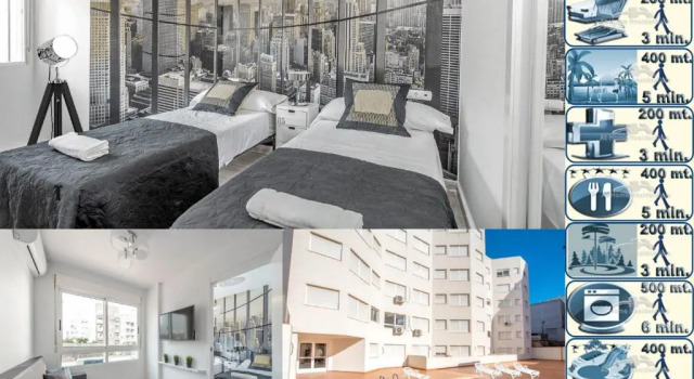 Апартаменты At home Residentials