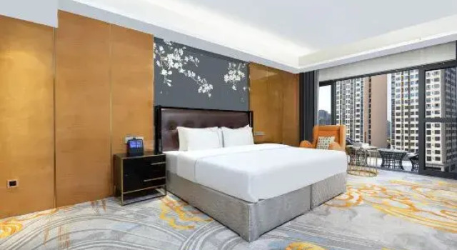 Люкс Executive Мансарда the Diamond Hotel