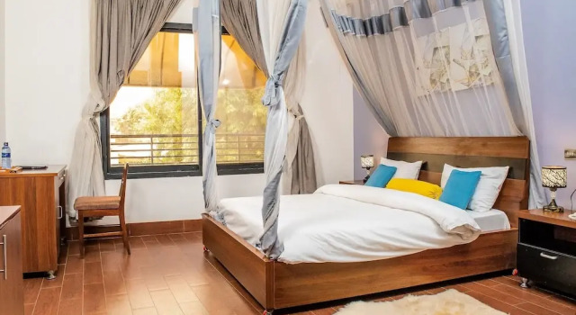 Hotel Hibiscus, Book Hotel Hotels in Bujumbura with Breakfast, Breakfasts