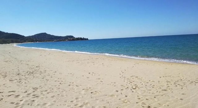 Студия Beachfront House Geremeas Sardegna