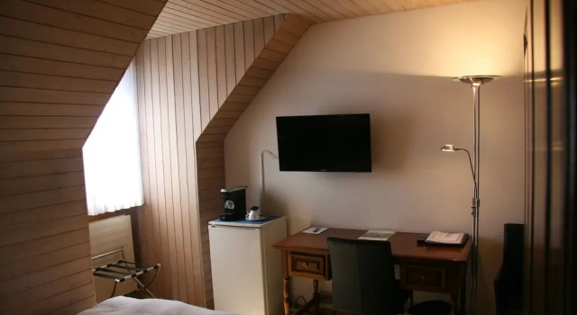 Одноместный номер Comfort Hotel Eremitage