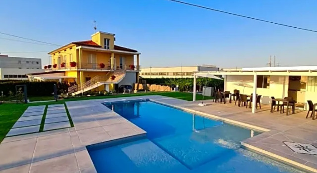B&B Villa Luja Resort, Prenota Villa Cottage a Abruzzo, Cottage