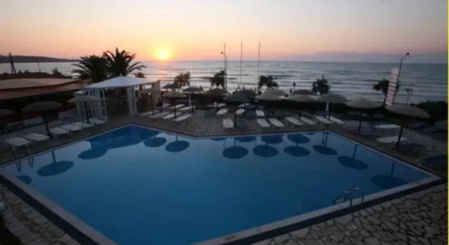 Beis Beach Apartment, Забронировать Апартаменты/квартира Отели периферии Ионических островов с бассейном, Бассейн