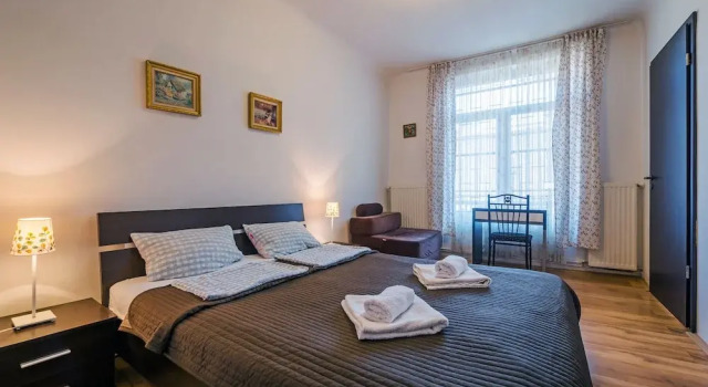 Апартаменты Blaha Nice View Apartment
