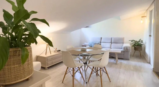 Апартаменты Economy Apartamentos Santa Lucia