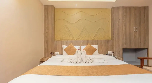 Номер Standard Divya Boutique Inn
