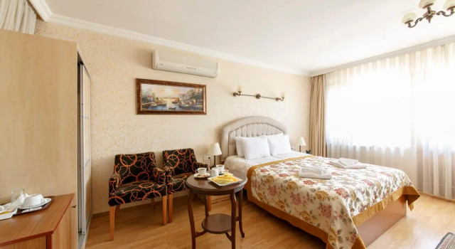 Двухместный номер Hotel Ipekyolu