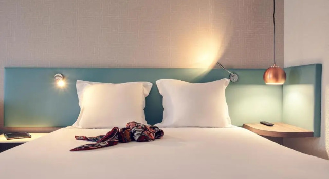 Двухместный номер Classic Hôtel Mercure Marne-la-Vallée Bussy St Georges