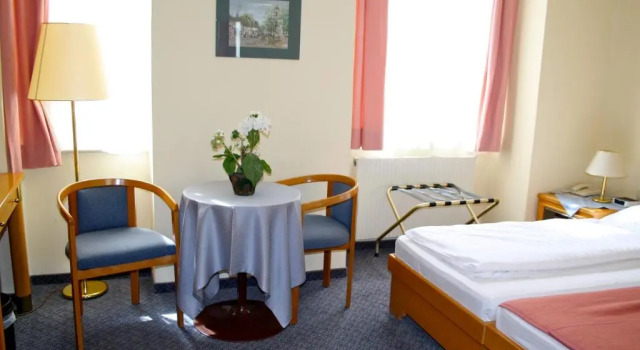 Habitación doble Estándar Hotel am Schottenpoint