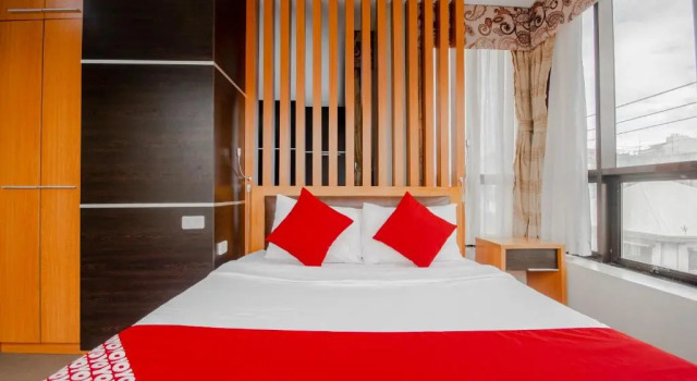 Люкс c 1 комнатой Fuente Oro Business Suites Cebu