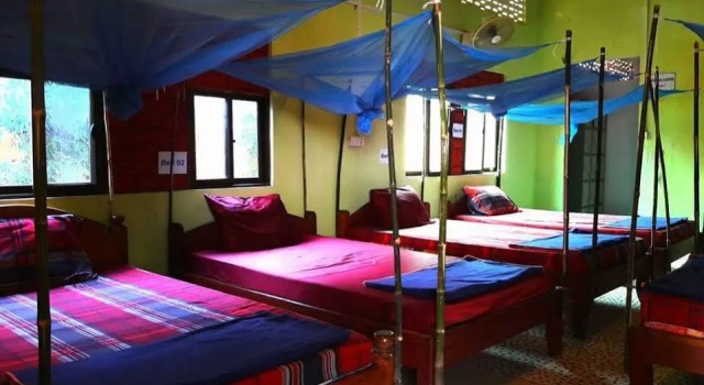 Backpacker Pad