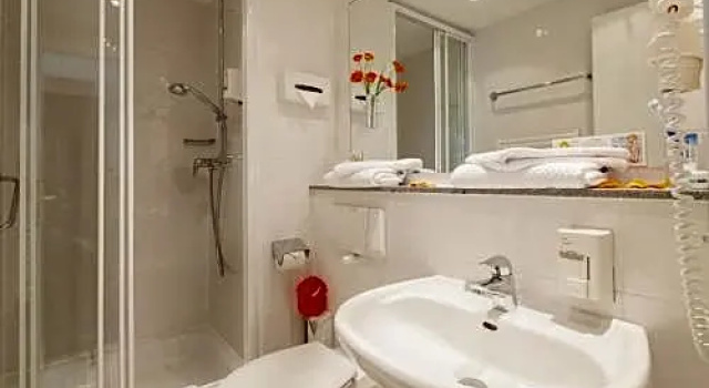Одноместный номер Economy Hotel Kastanienhof
