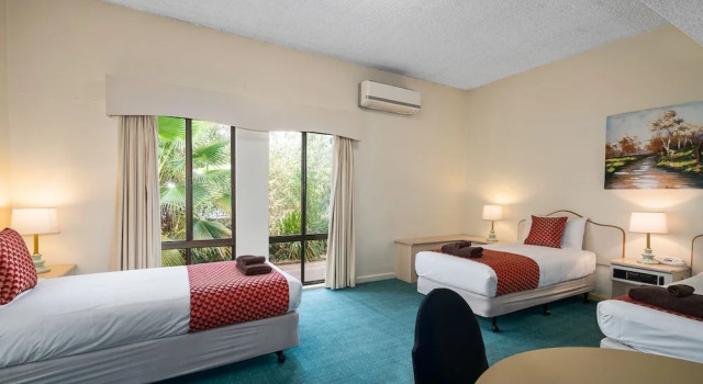 Номер Standard Garden City Motor Inn