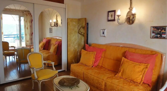 Cannes Les Rêves dOr apartment