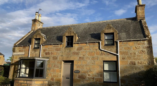 Albatross B&B Dornoch