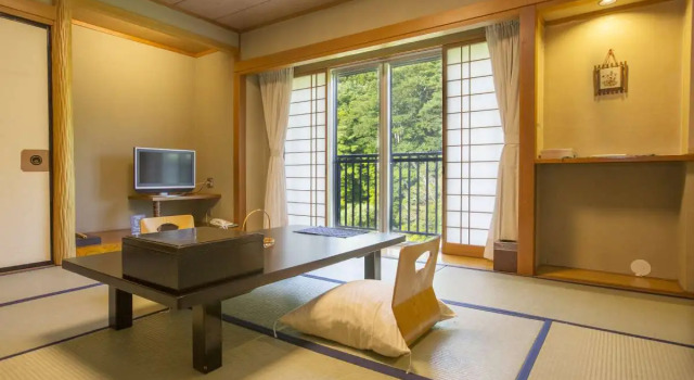 Номер Standard Ryokan Kamiaizuya
