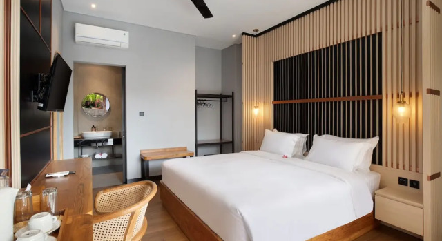 Номер Deluxe Amandaya Canggu