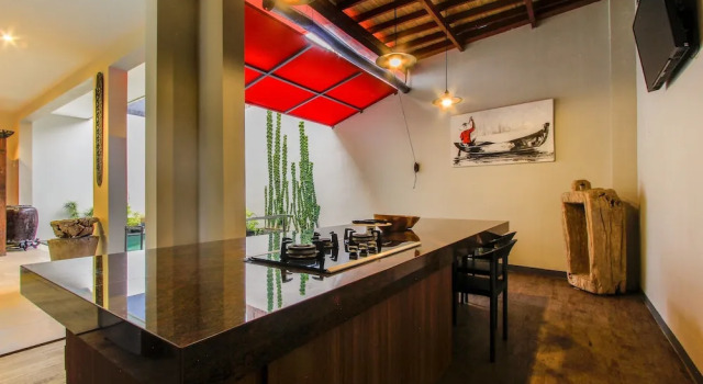 Вилла Rainbow Runner Villa by Great Bali Villas