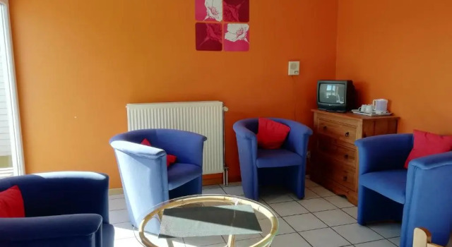 Четырёхместный номер Standard Hotel Dry Les Courtis