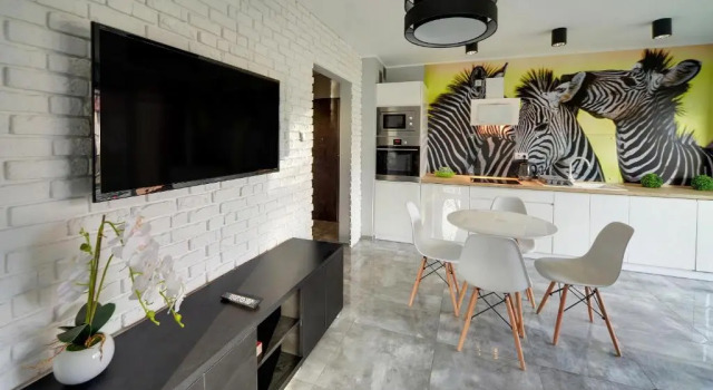 Apartament Sun & Ski Willa K2 Black & White, Забронировать Апартаменты/квартира Карпач 