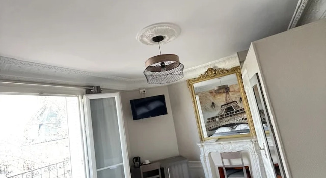 Номер Standard Hôtel Baudin
