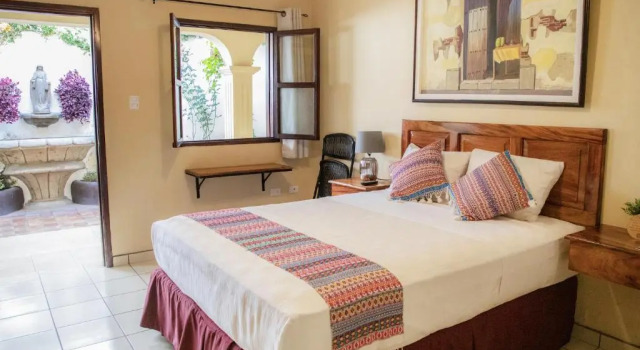 Двухместный номер Standard Nico Hotel