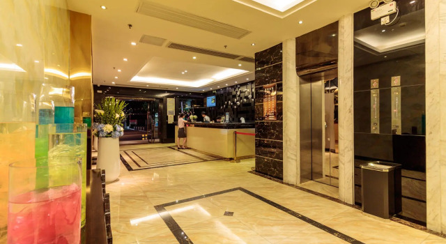 Insail Hotels Guangzhou Beijing Road Pedestrian Branch, Забронировать Отель Отели Гуанчжоу 4 звезды, рядом с Мечеть Хуайшэн, 4*