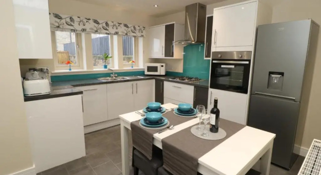 Коттедж Modern Town House Shepley