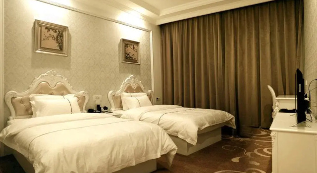 Caston Hotel (Qidong People's West Road Branch), Reserva ahora Hotel Qidong Jiangsu