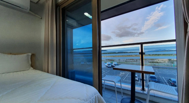 Boryeong Dacheon Haha Pension, Reserva ahora Hotel Hoteles en Chungcheongnam-Do con aparcamiento, Aparcamiento
