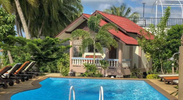 Бунгало Phangan Lodge